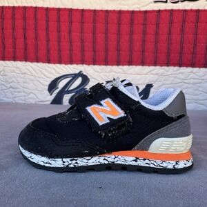 Size‎ 6c - New Balance 515 Shoes Toddler Hook & Loop IV515BT Sneakers